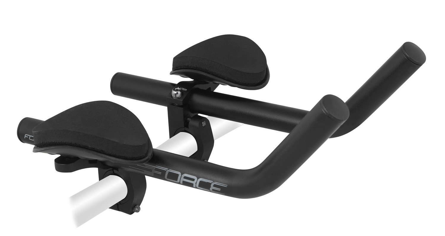 aerobars FORCE CRONO upper mount Al, matt black