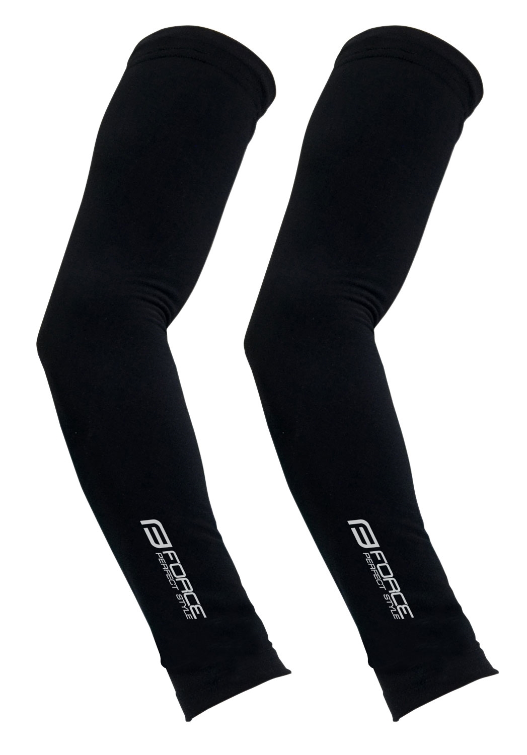 arm warmers FORCE TERM, black L