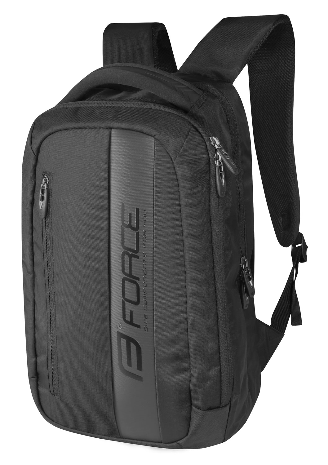 backpack free-time FORCE VOYAGER, black