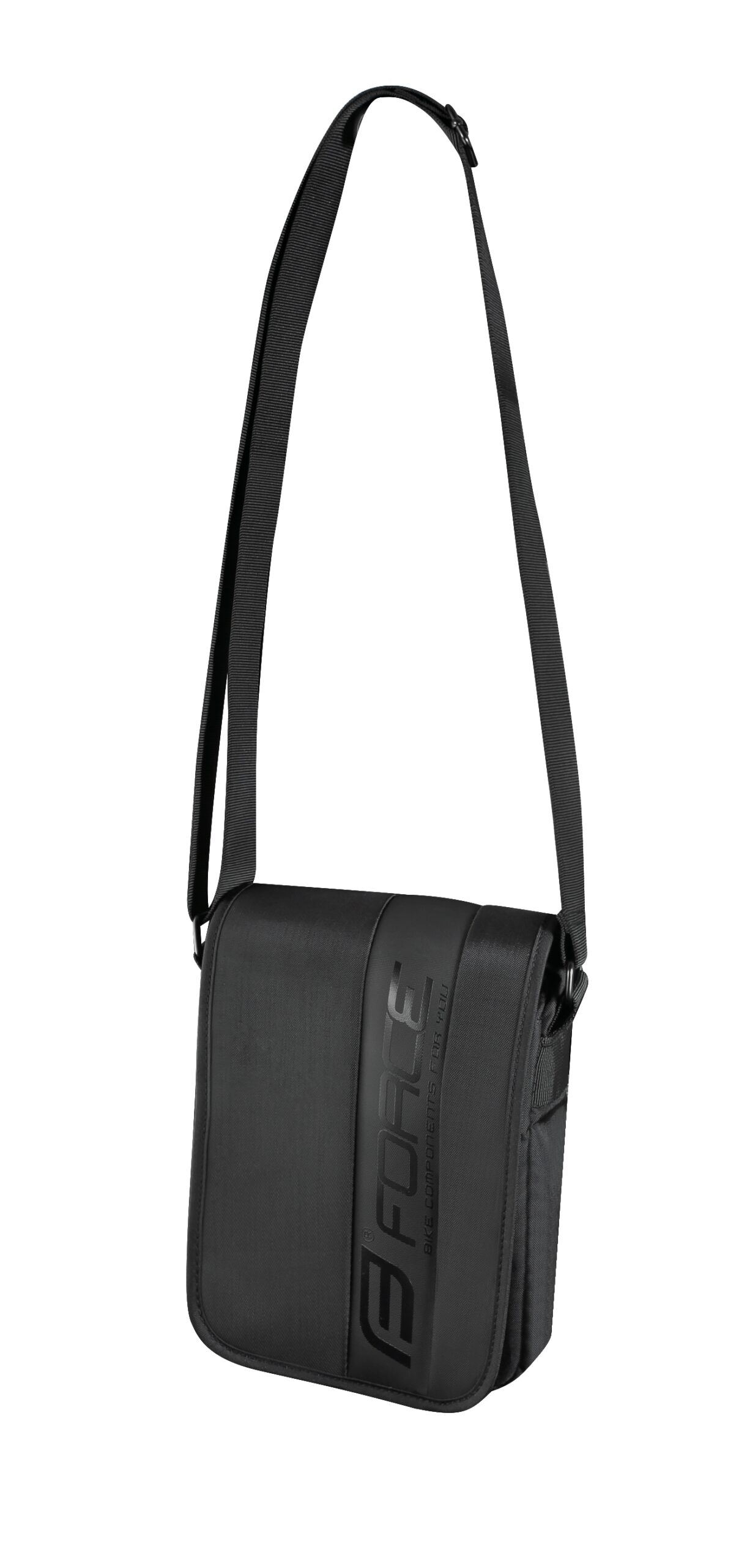 bag shoulder FORCE POCKET, black