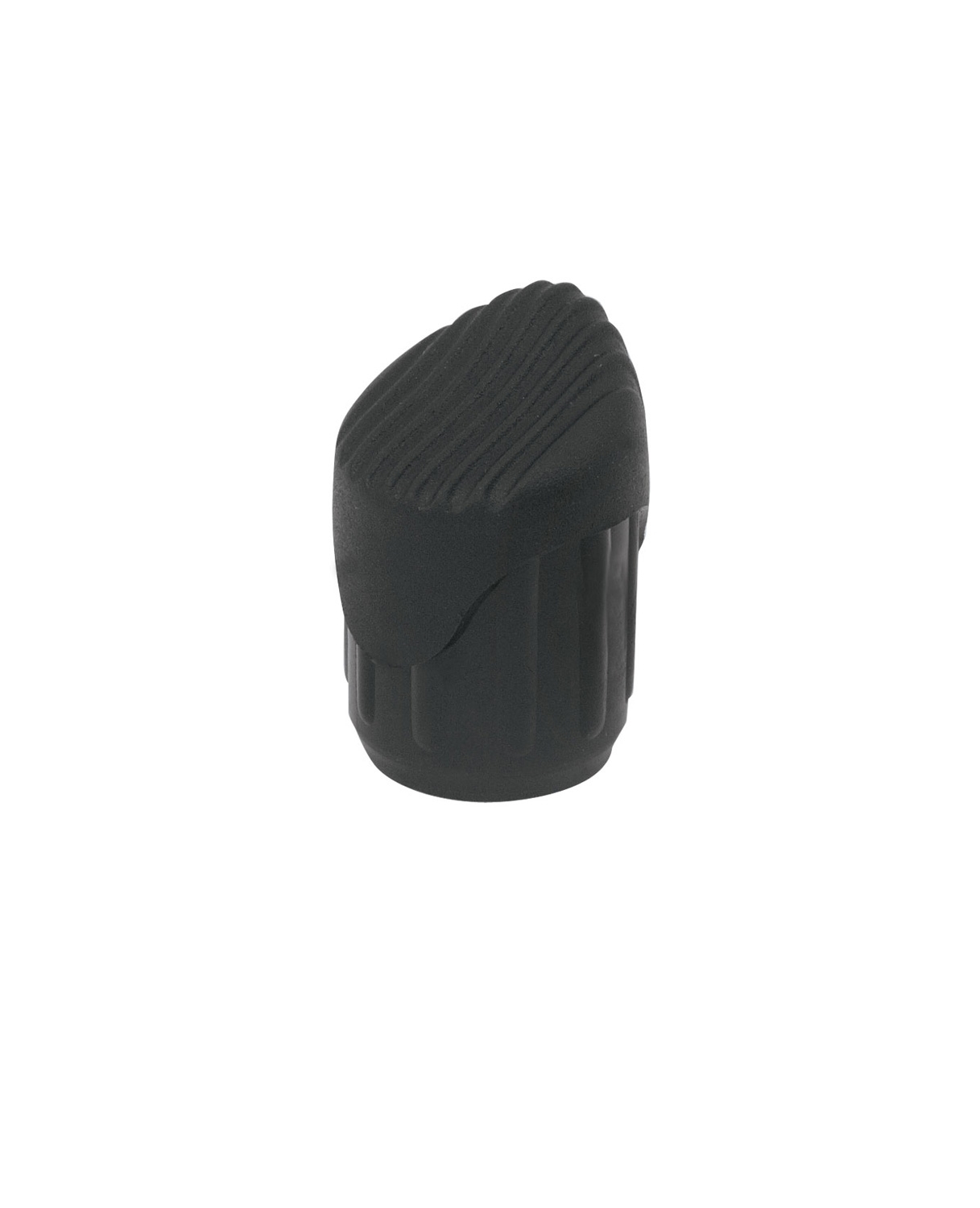 bar end plug for ZAP, black