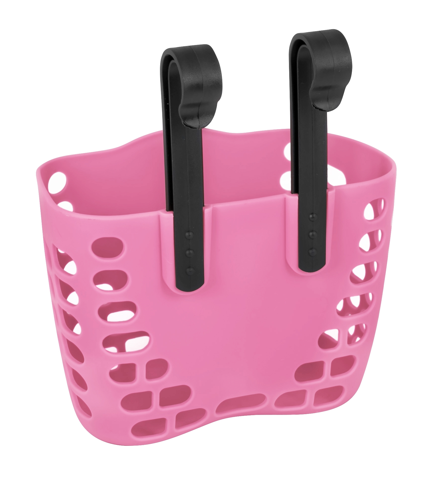 basket FORCE for handlebar baby, pink