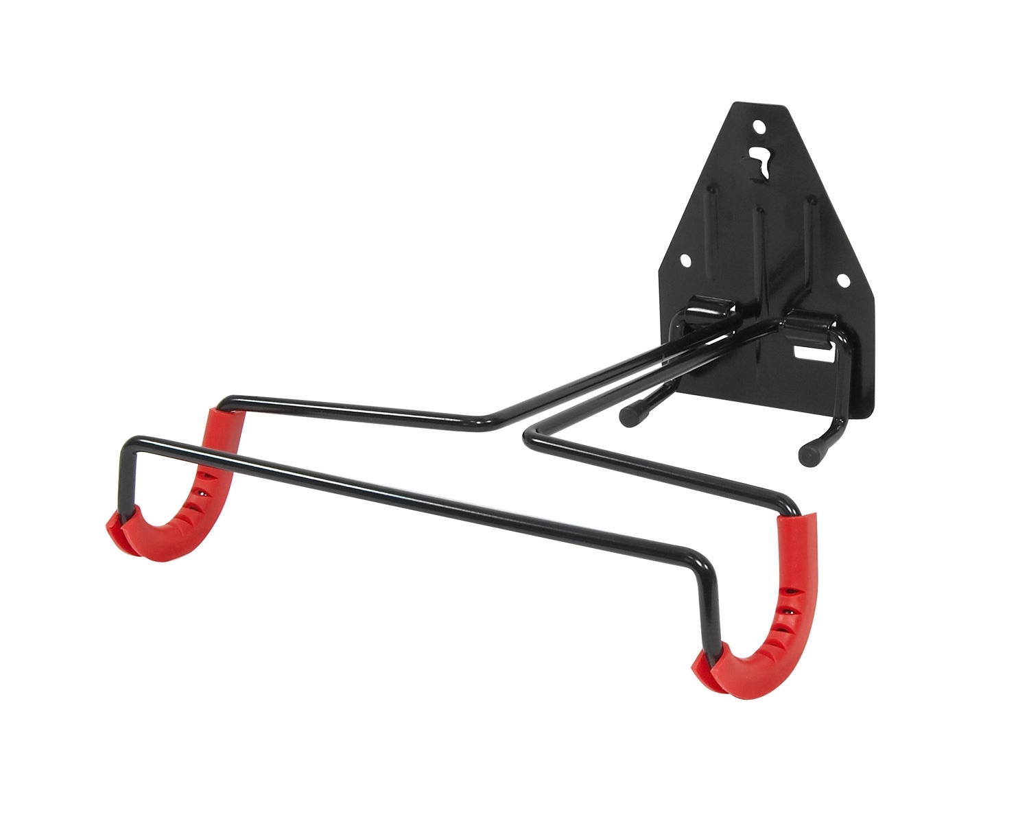 bike hanger-wall F for frame foldable steel, black