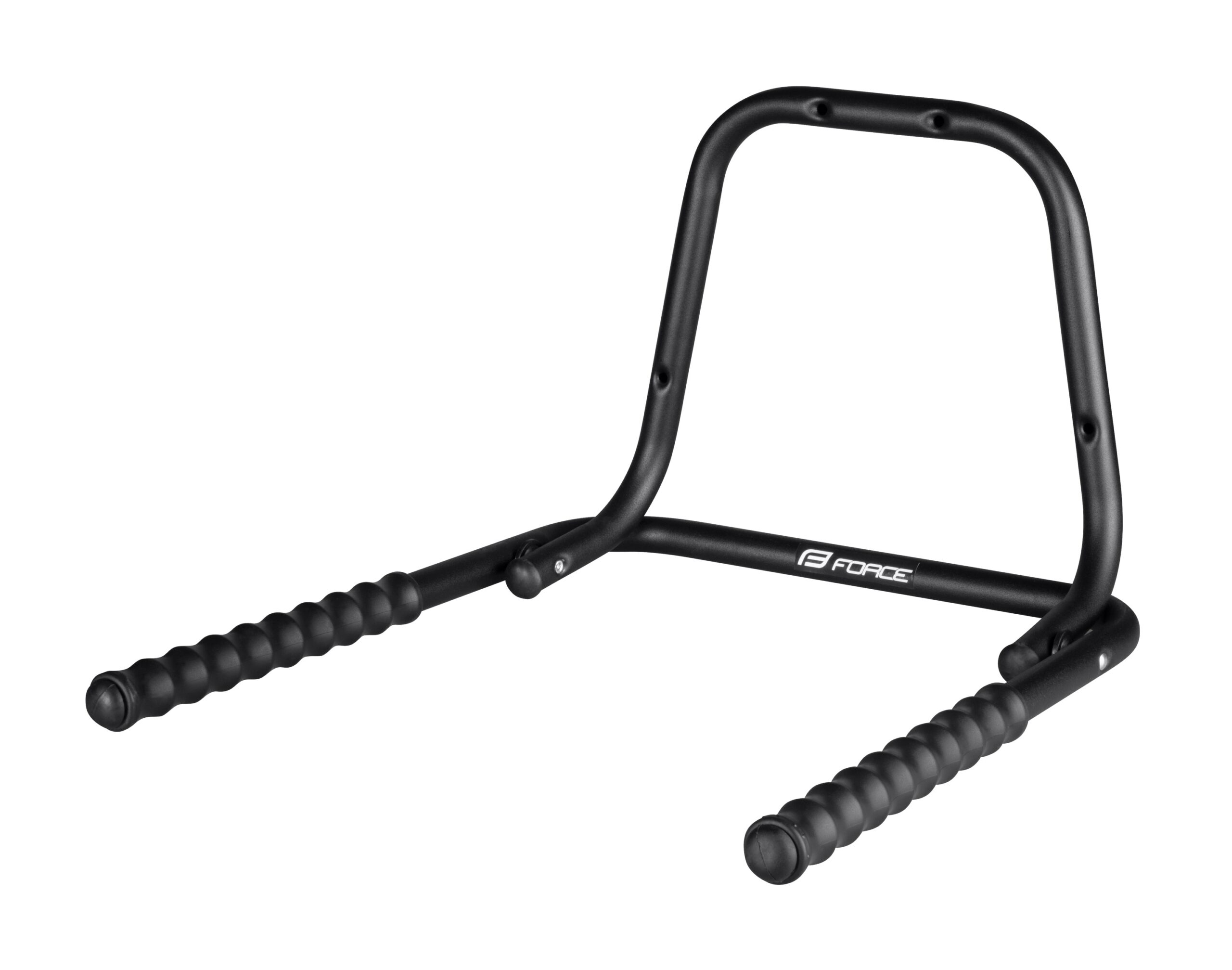 bike hanger-wall for frame foldable steel,grey-blk