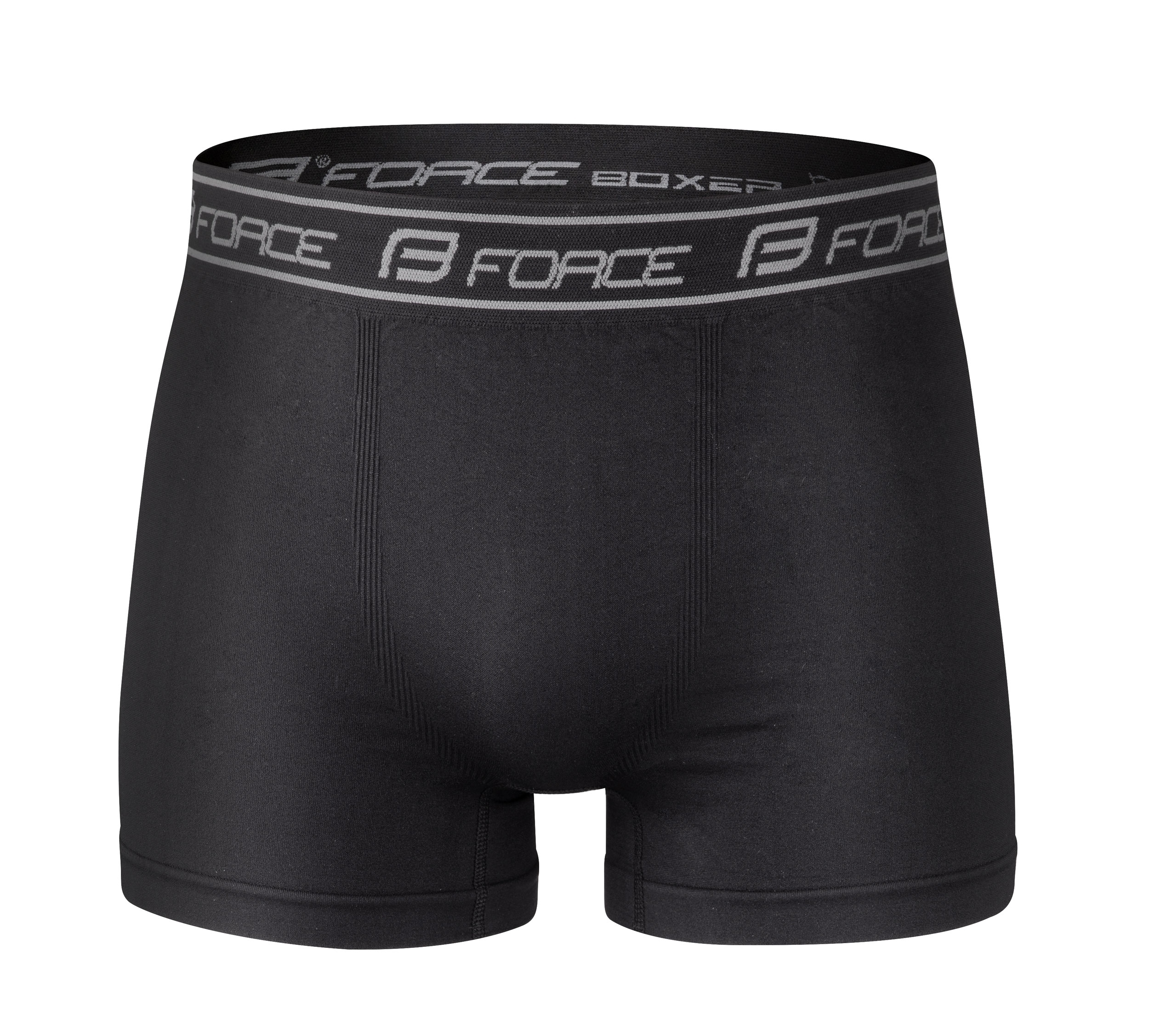 boxer briefs FORCE BOXER, black L-XL