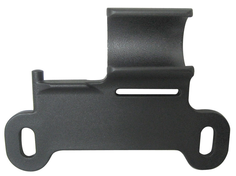 bracket for minipump, plastic