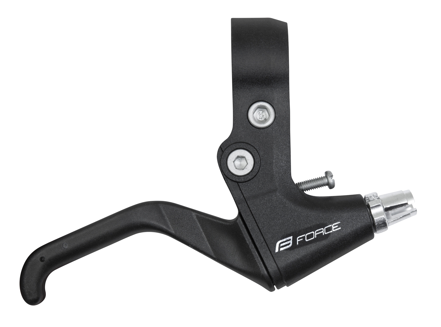 brake levers FORCE JUNIOR ”16-24″ plastic, black