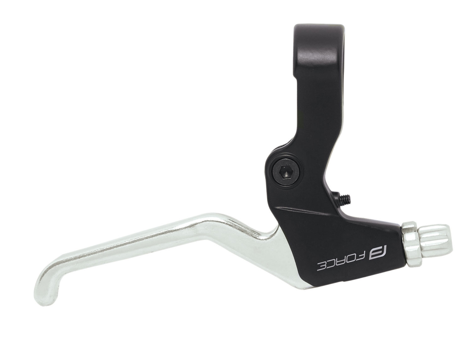 brake levers FORCE “V” Al REVOSHIFT, black