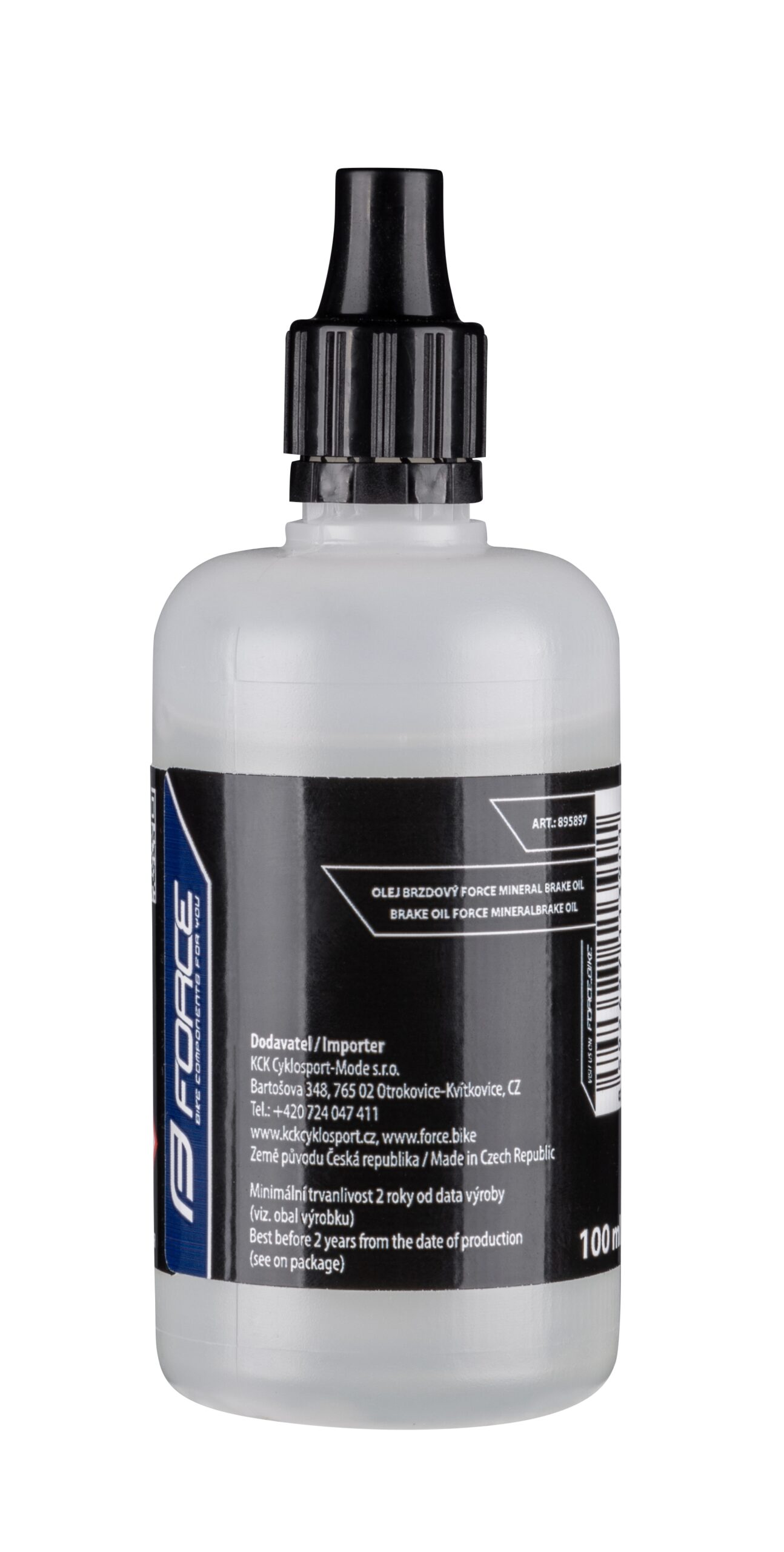 brake oil FORCE MINERAL, 100ml