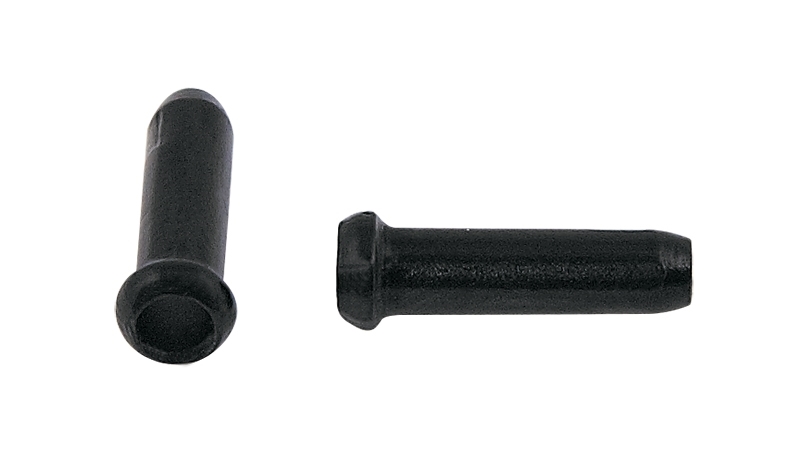 cable end tip FORCE Al, anodized black