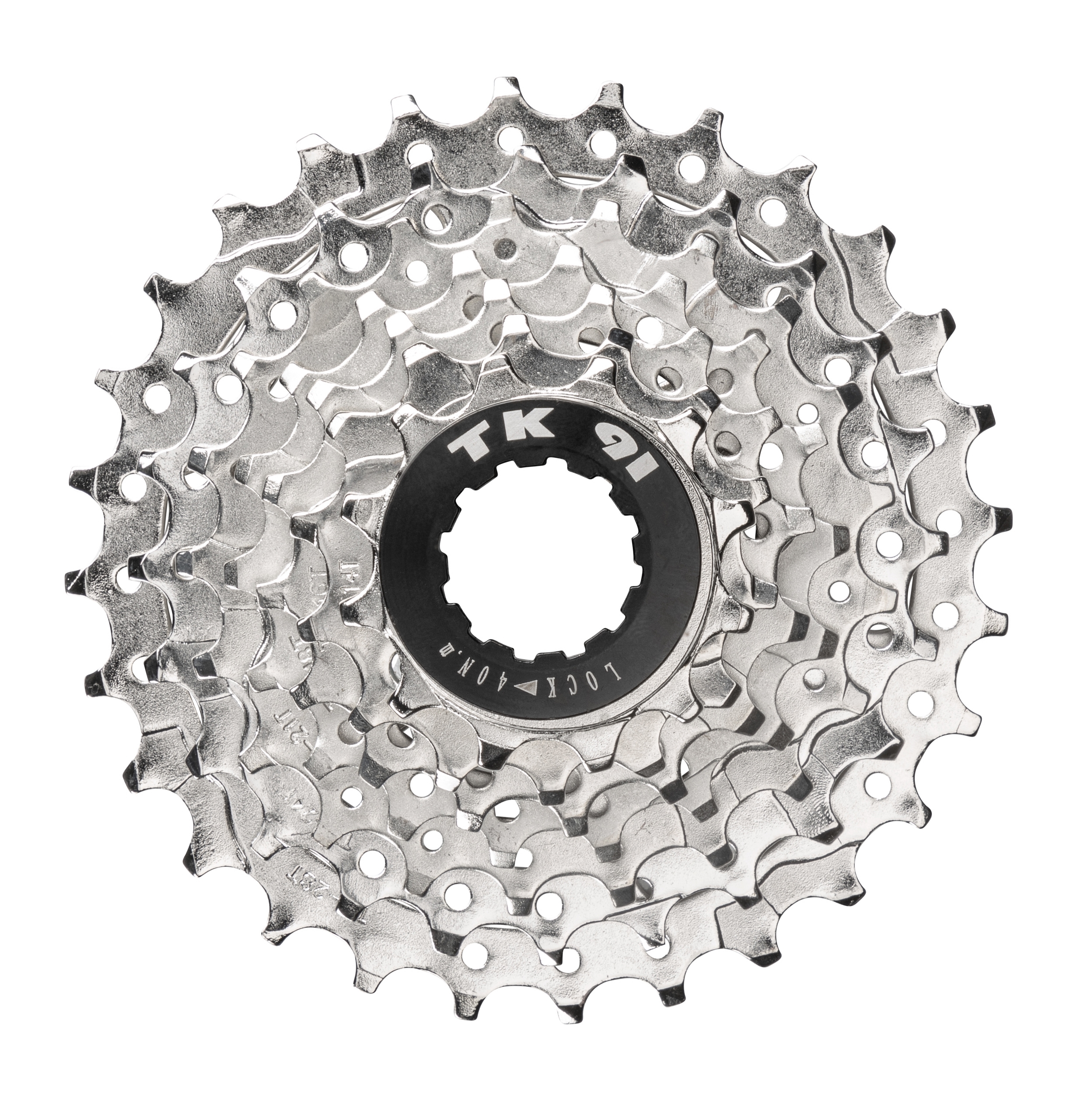 cassette 7-speed 12-28t, CP