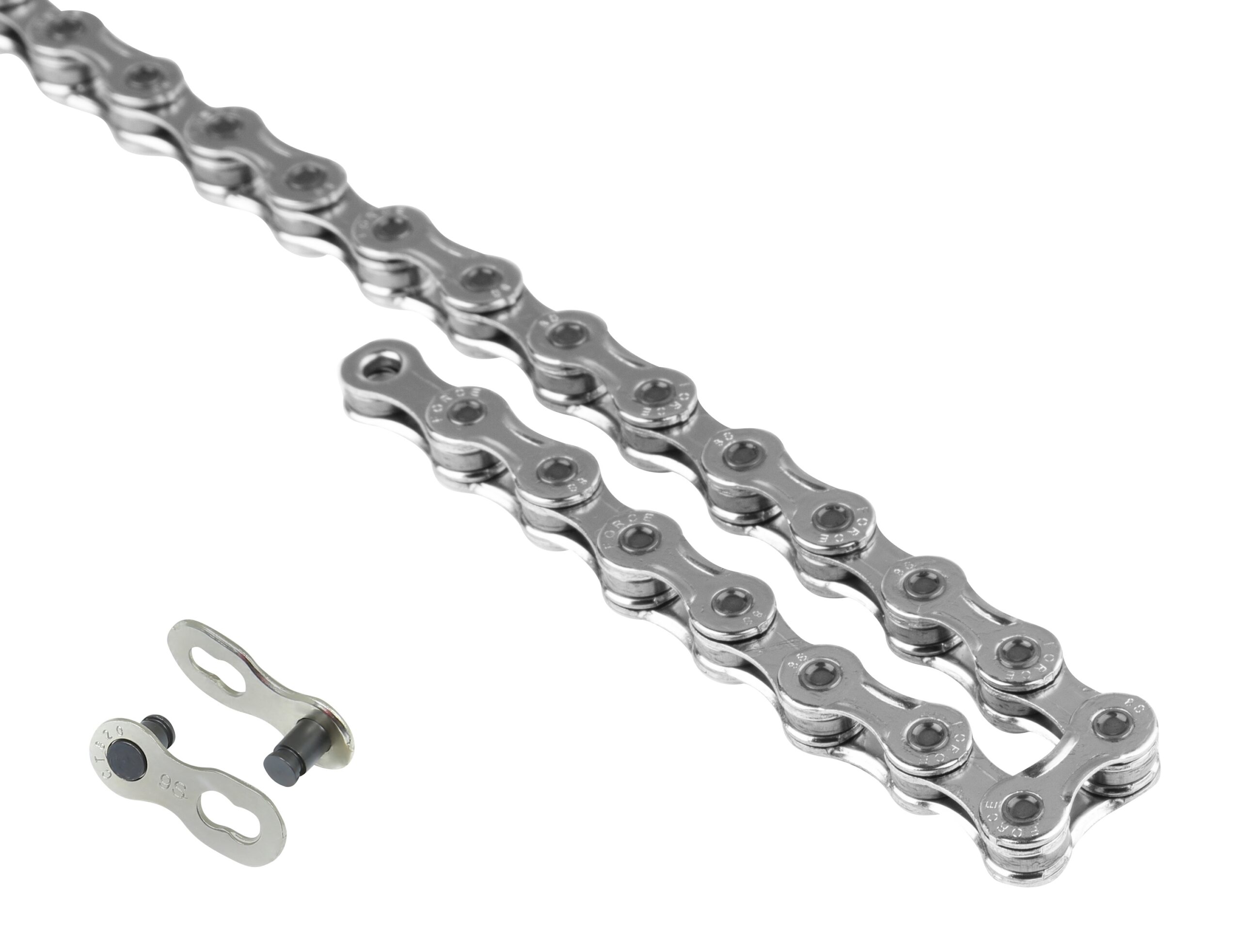 chain FORCE P8001 8 speed, silver