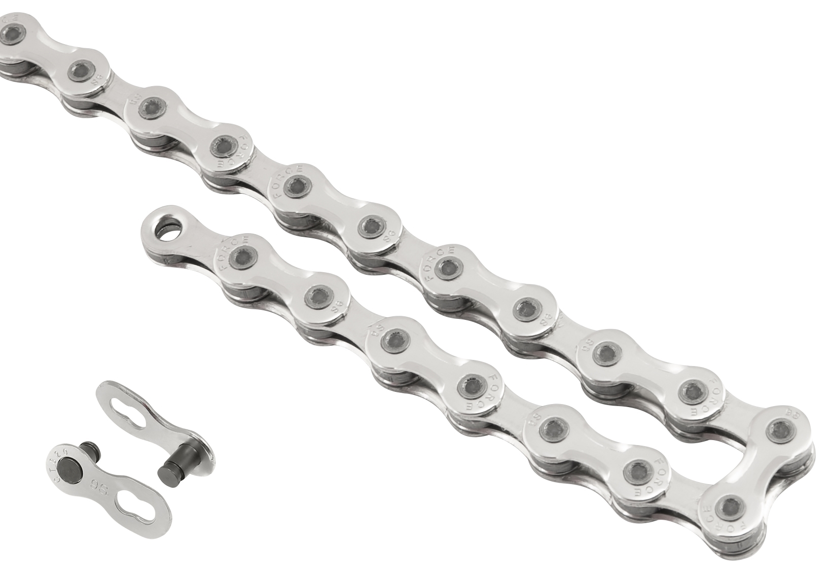 chain FORCE/PYC P9001 9 speed, silver