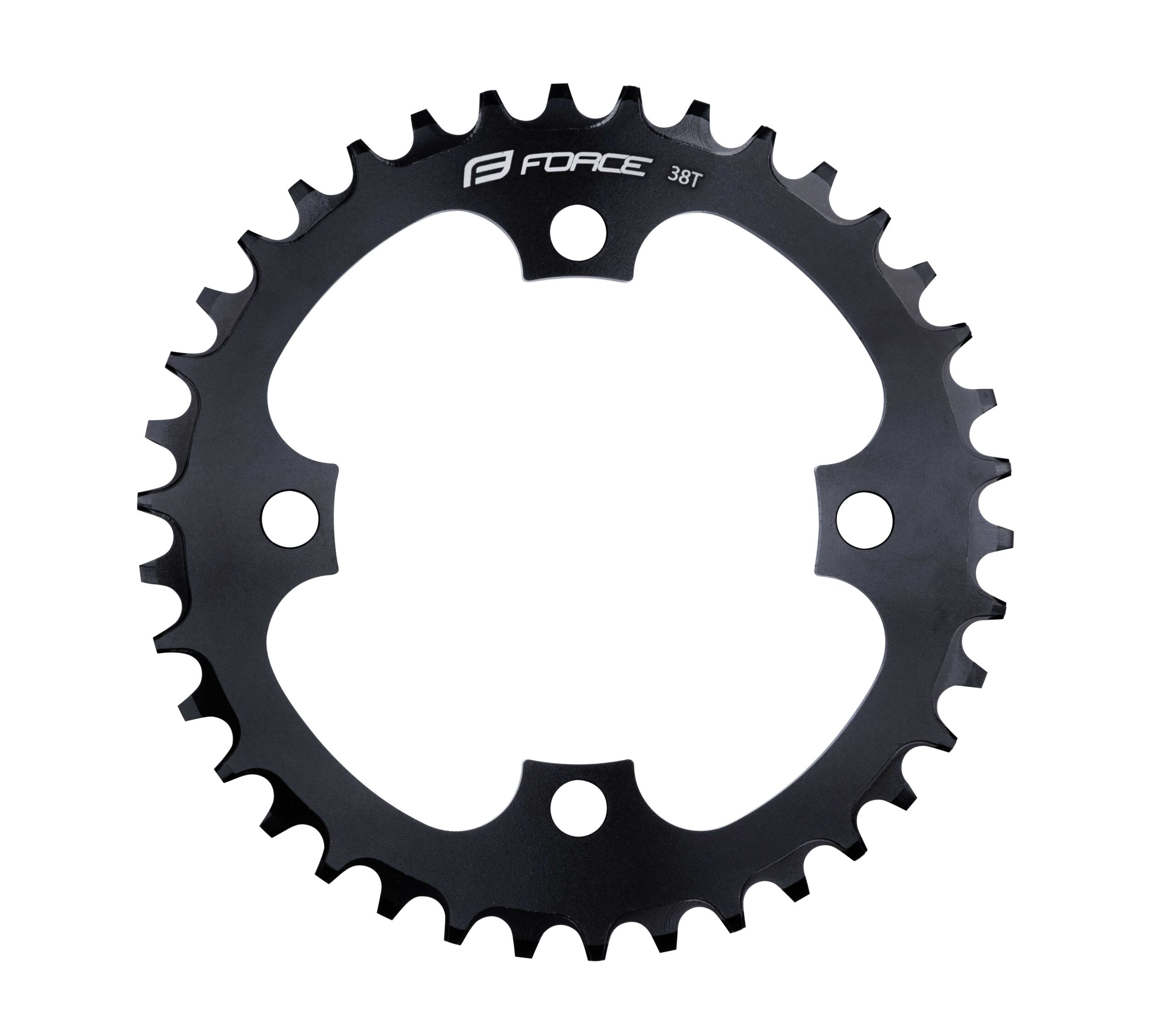 chain ring 38t AL, for crank FORCE ELEVEN1.7+black