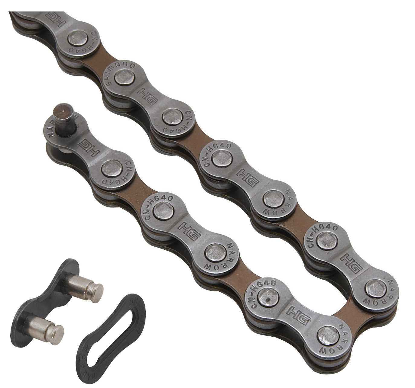 chain SH CNHG40 packed + quick-link 8sp