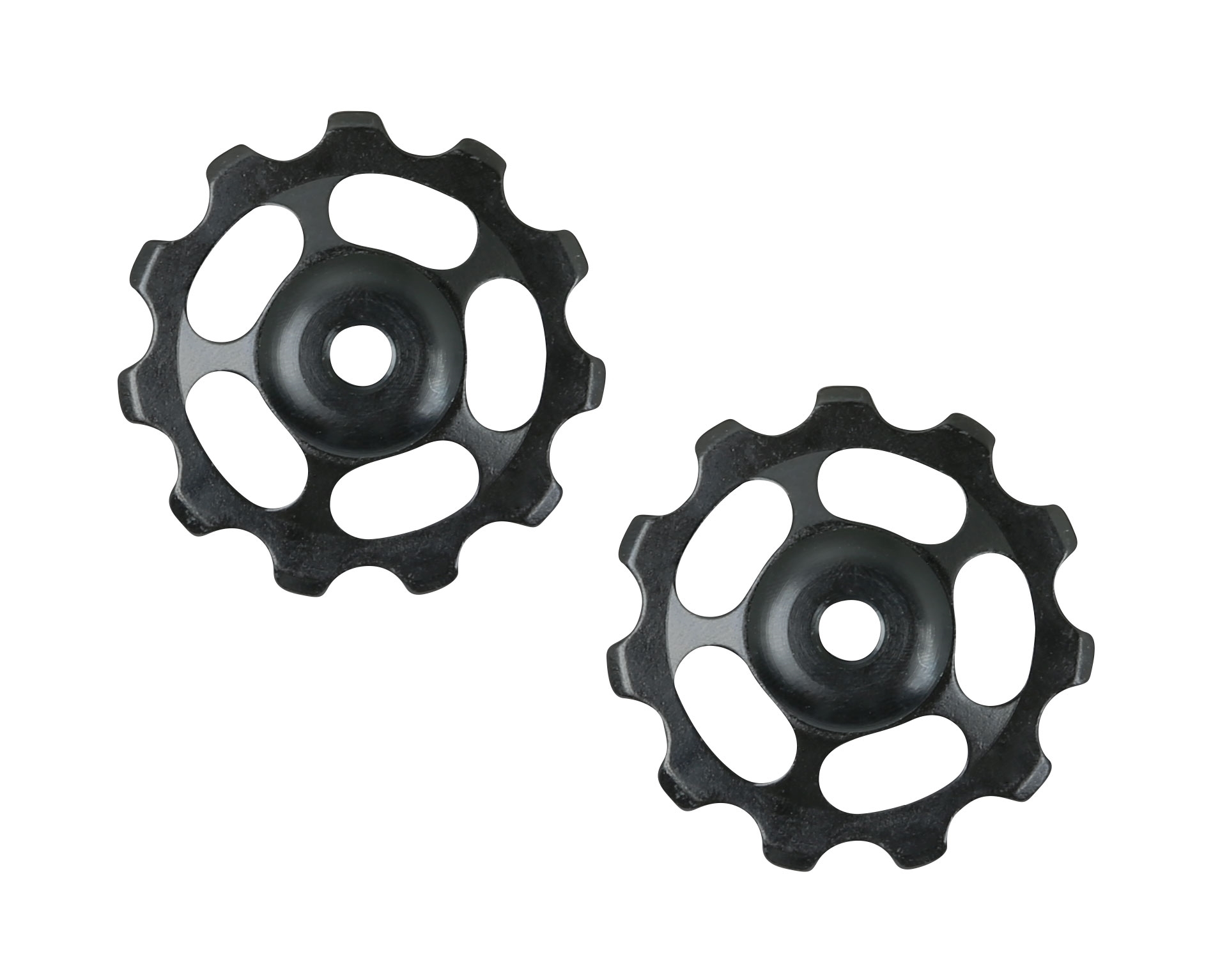 derailleur pulleys FORCE Al 11t, black,pair