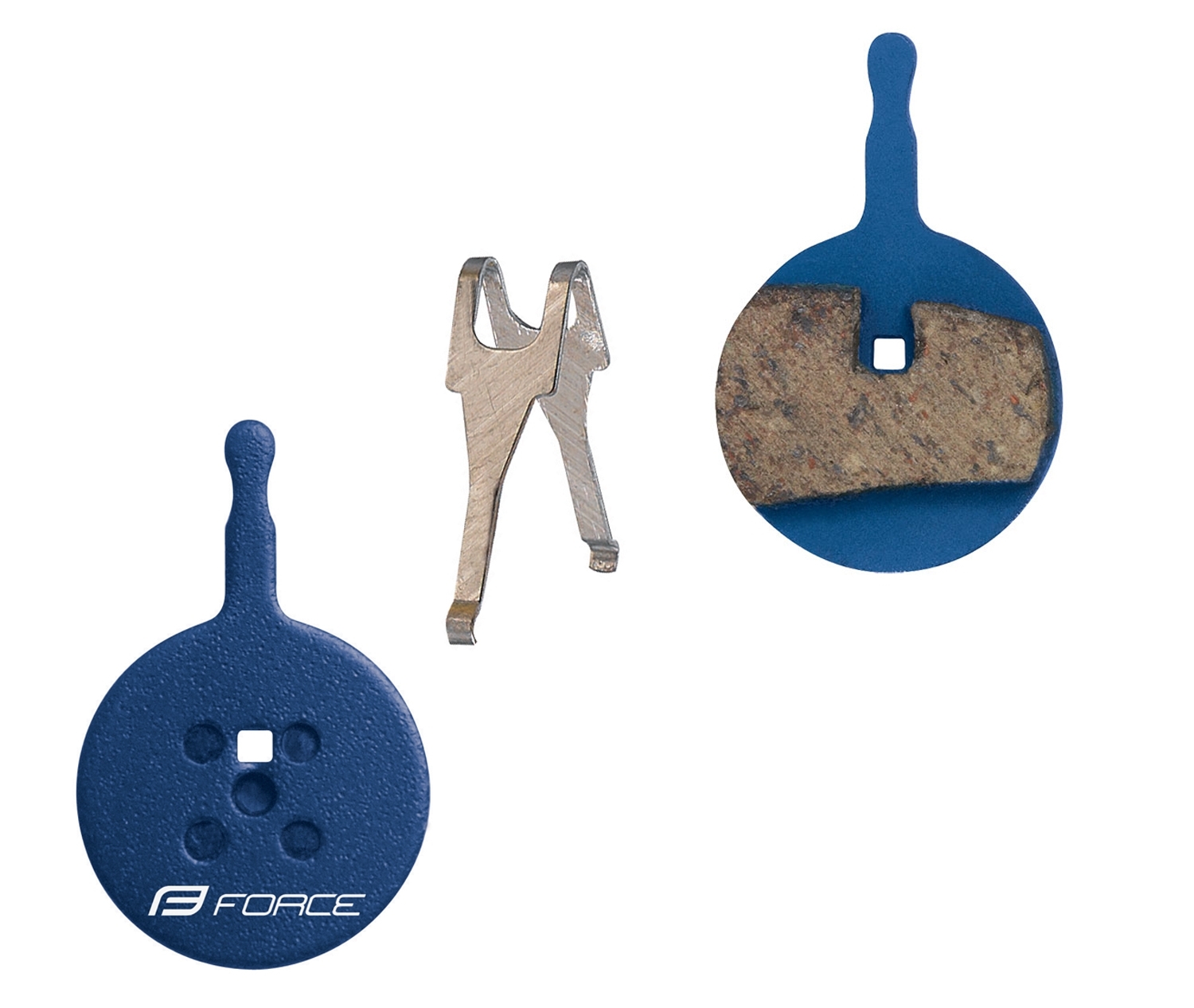 disc brake pads FORCE AVID BB5 polymer