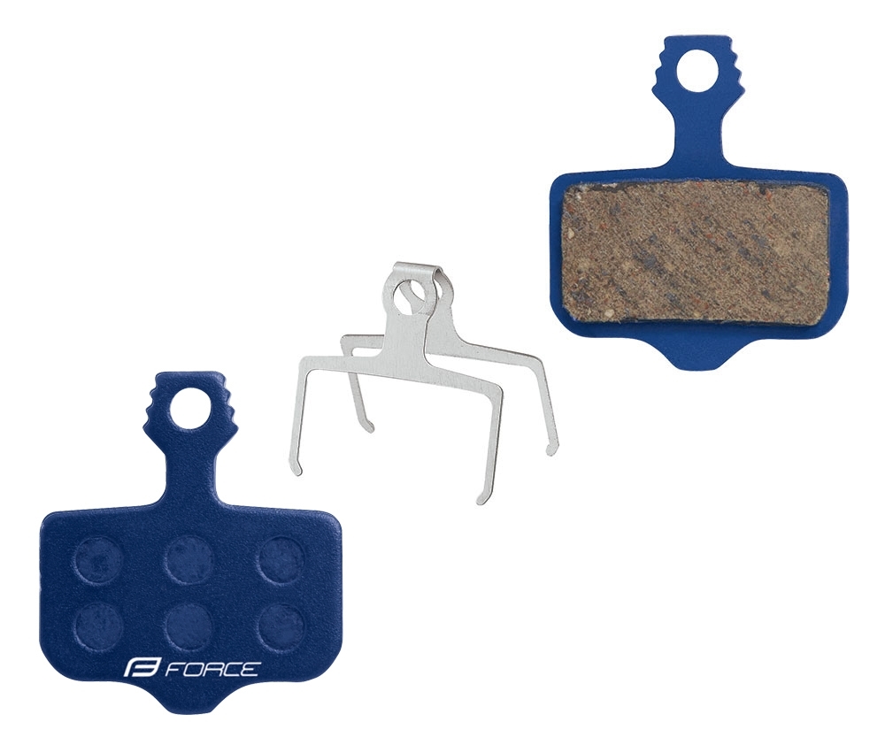 disc brake pads FORCE AVID Elixir polymer