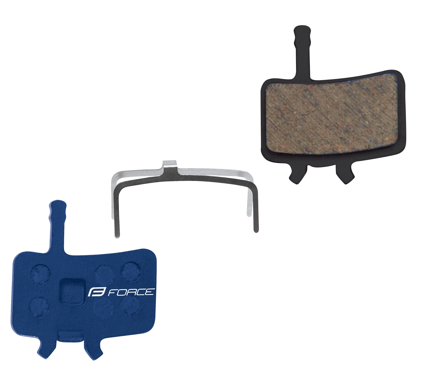 disc brake pads FORCE AVID Juicy polymer