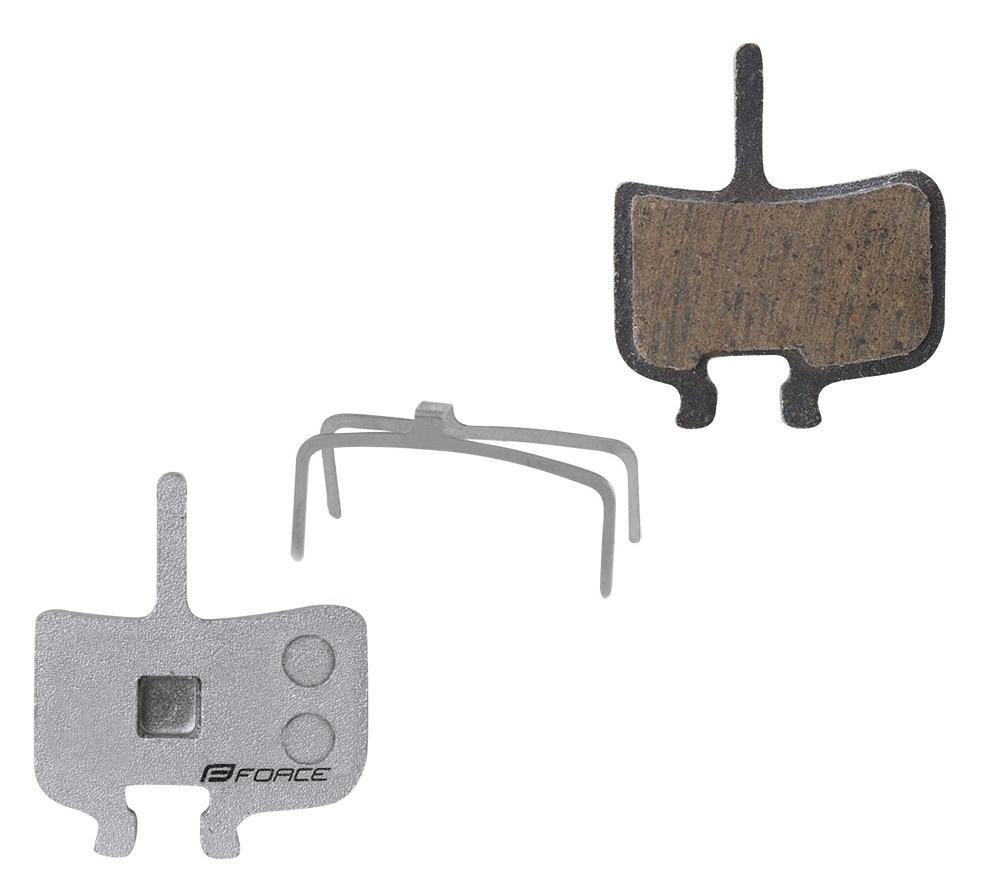 disc brake pads FORCE AVID Juicy polymer