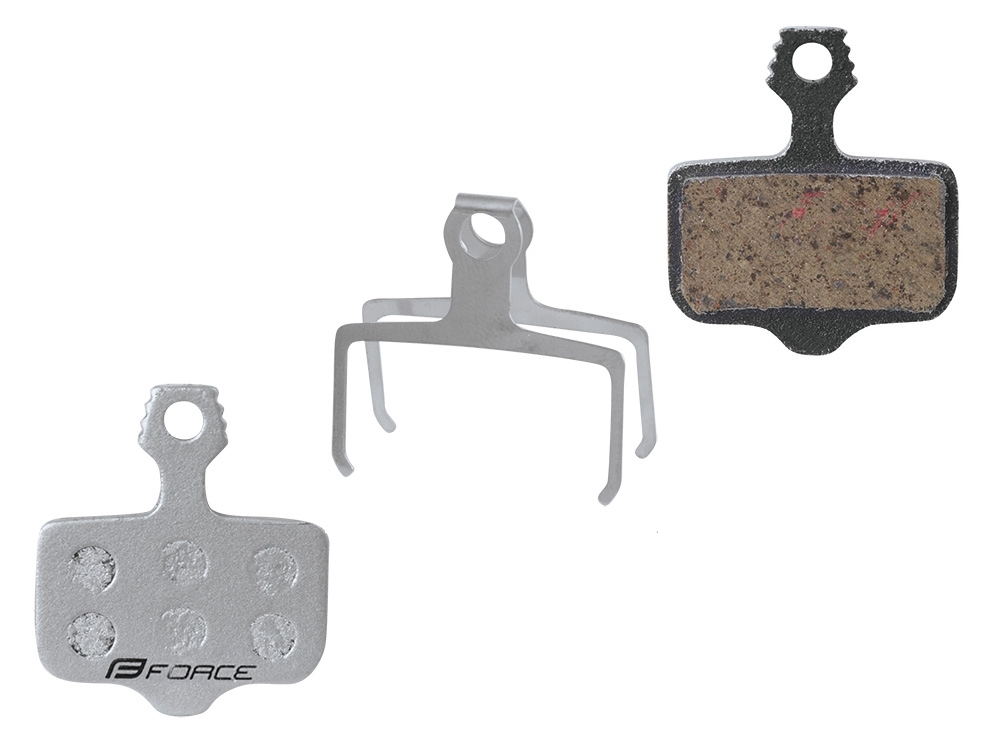 disc brake pads FORCE AVID/SRAM Elixir polymer