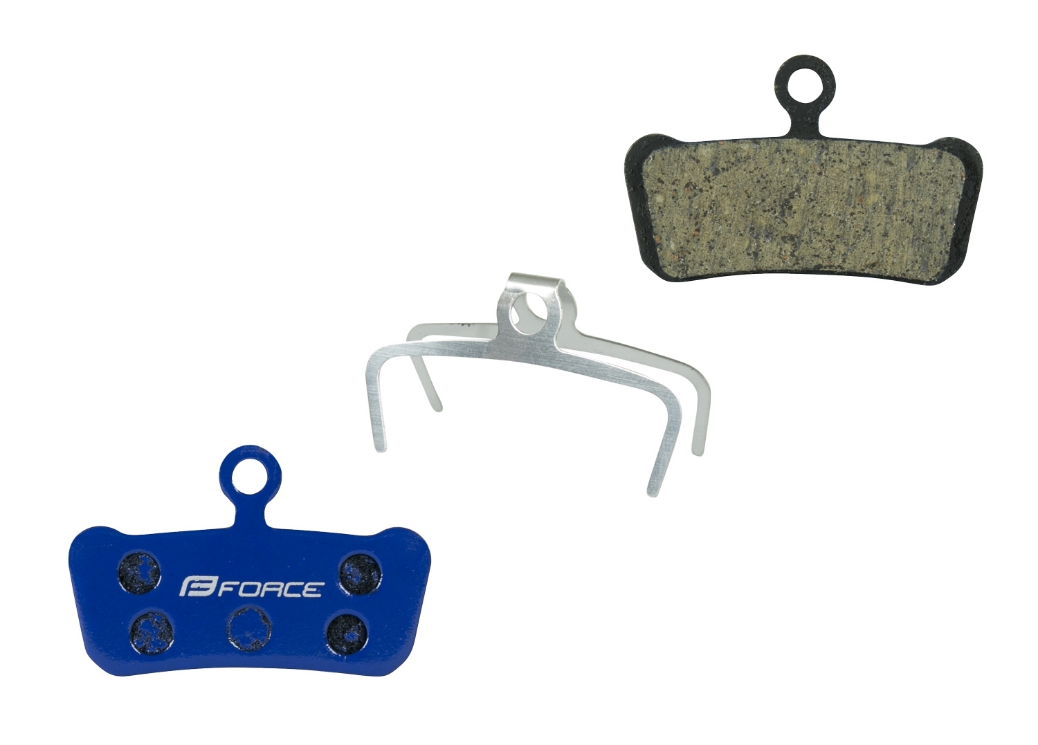 disc brake pads FORCE AVID Trail polymer