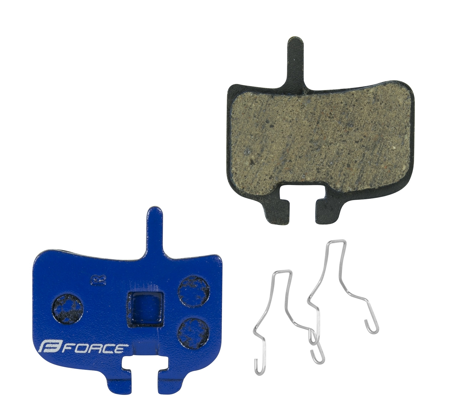 disc brake pads FORCE HAYES HFX polymer