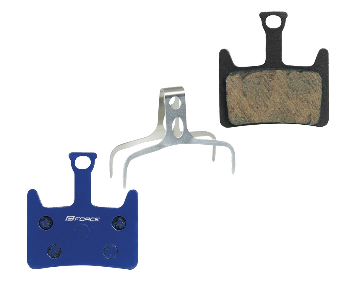 disc brake pads FORCE HAYES Prime polymer