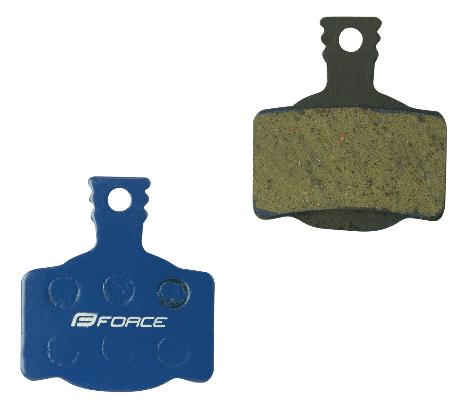 disc brake pads FORCE MAGURA MT 2, 4, 6, 8 polymer