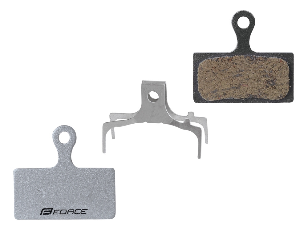 disc brake pads FORCE SH G03A ALU base polymer