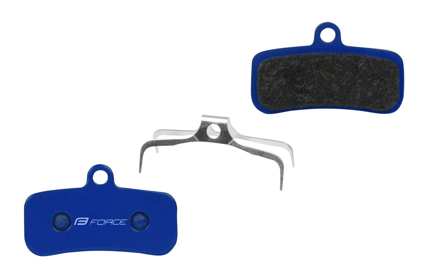 disc brake pads FORCE SH H03A polymer, for cooler