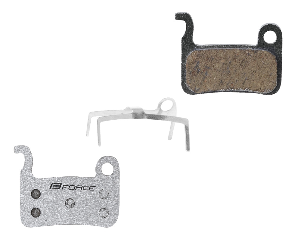 disc brake pads FORCE SH M07 polymer