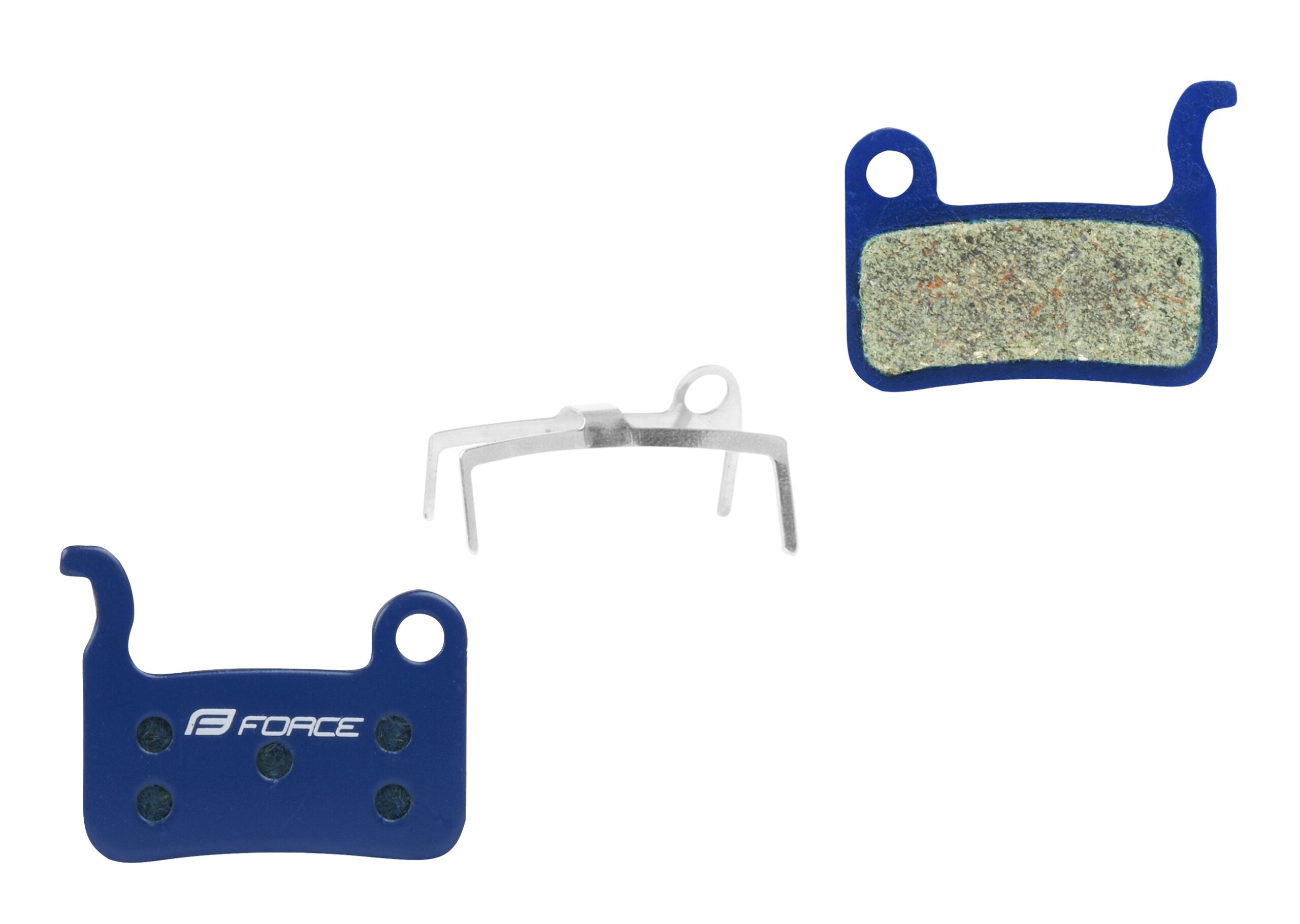 disc brake pads FORCE SH M07 polymer