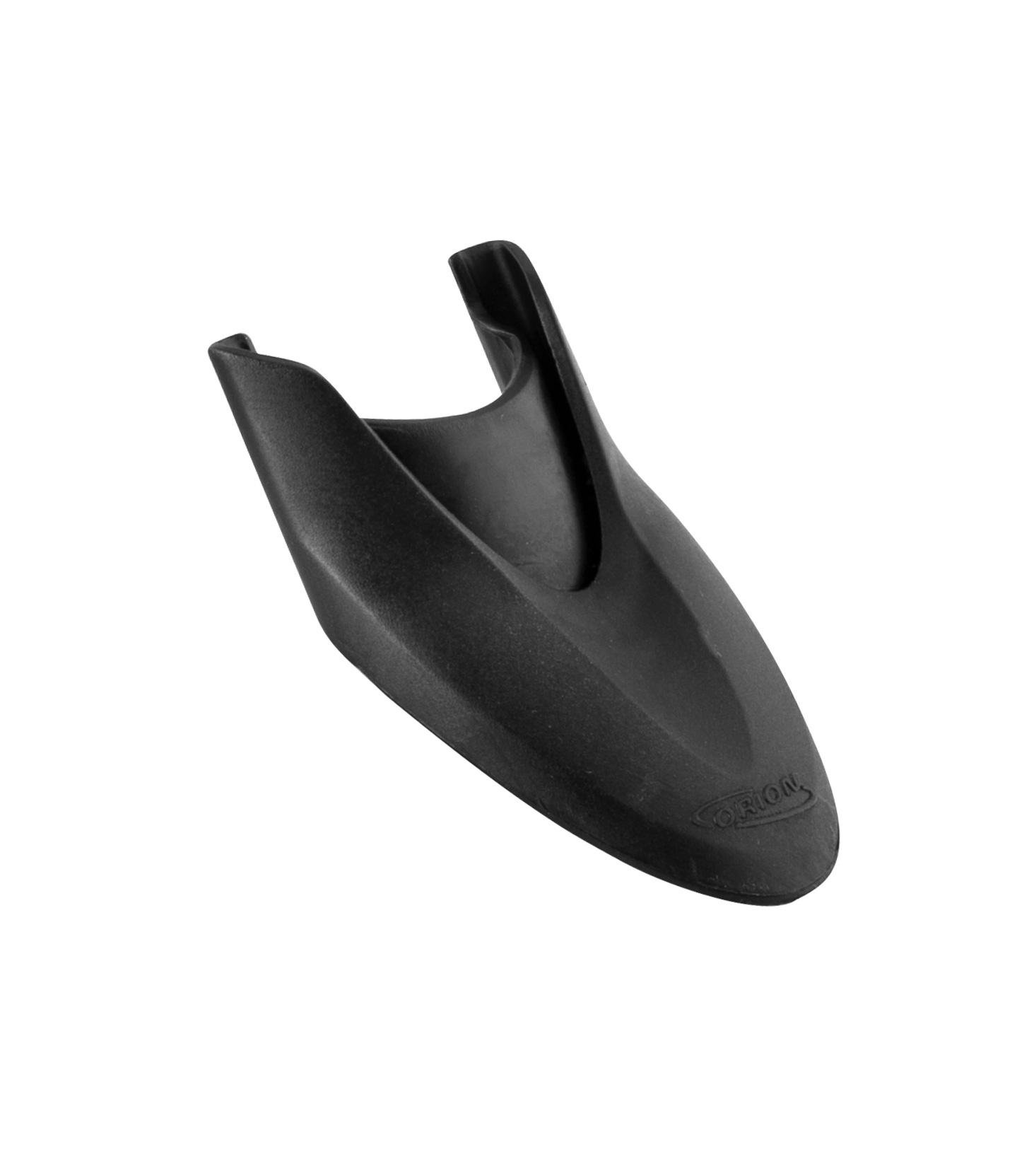 end cap for mudguard FORCE36, plastic, black