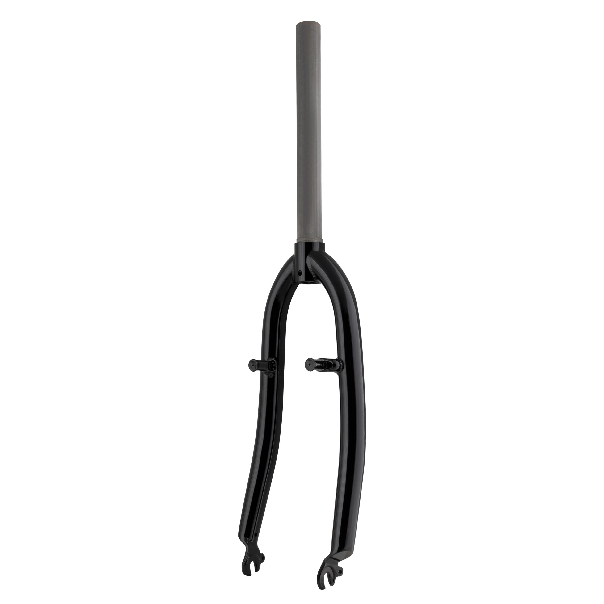 fork FORCE MTB 24″ AHEAD 1 1/8″ Fe, black glossy