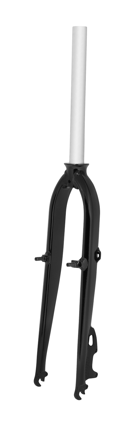 fork FORCE MTB 26″ Al 1 1/8″ AHEAD D+V, black