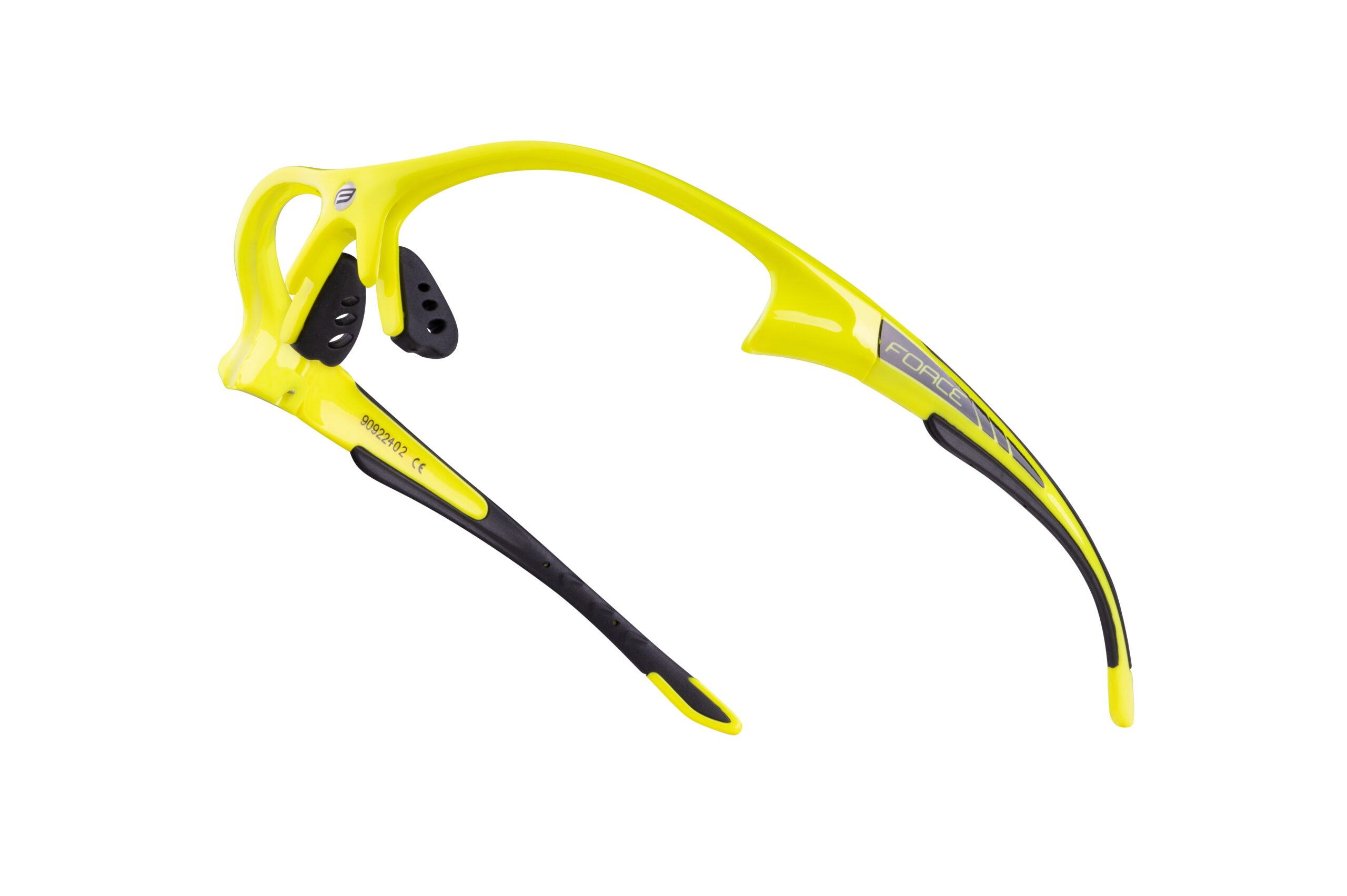 frame FORCE RIDE PRO fluo – spare part