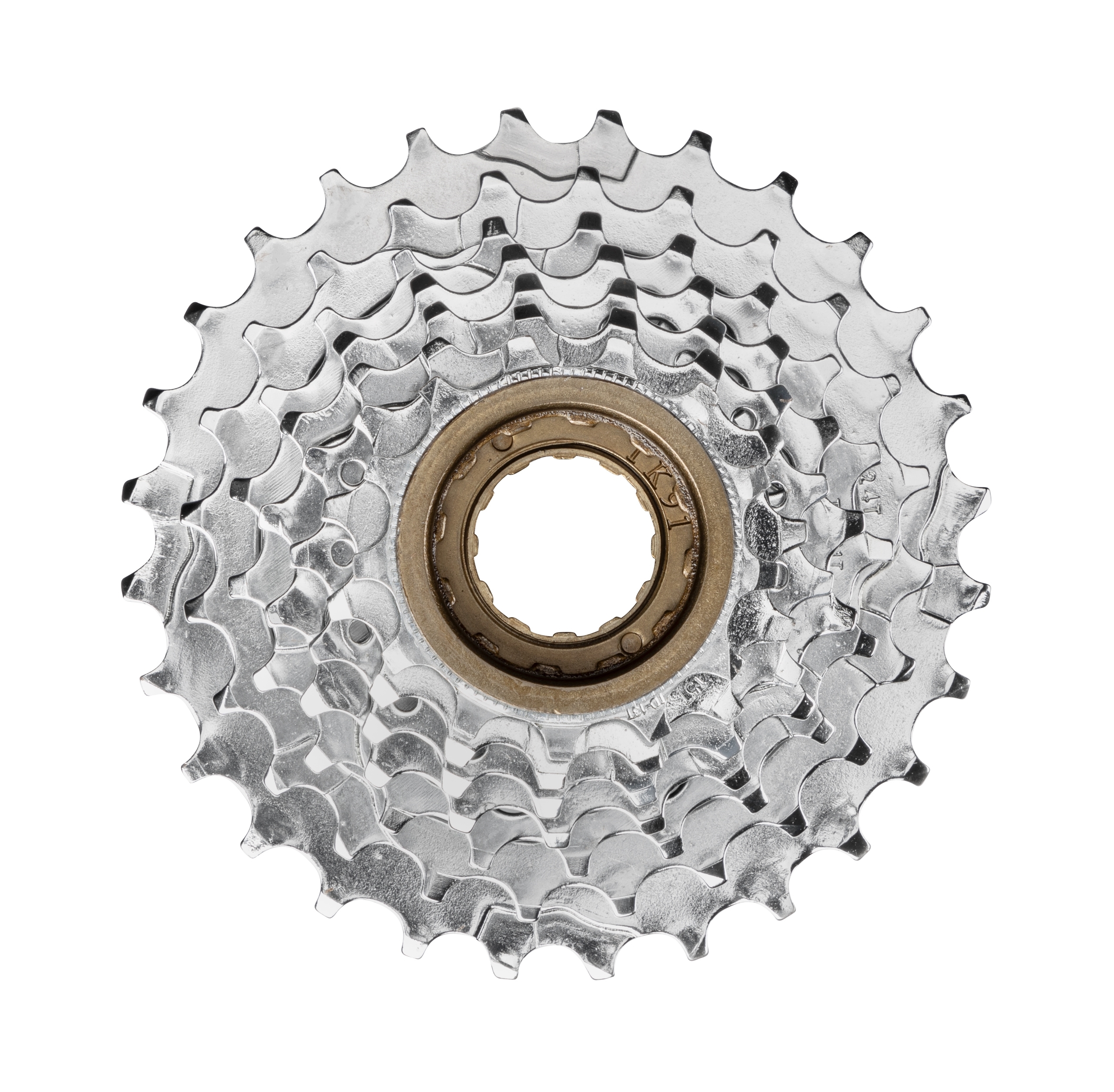 freewheel 7-speed 13-28t, CP