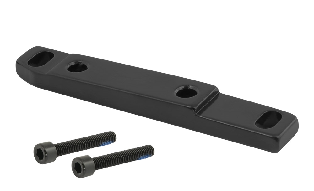 front adapter FORCE FLAT 140mm,34-70mm black