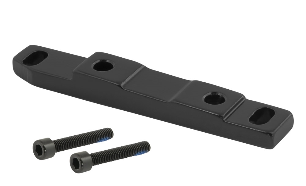 front adapter FORCE FLAT 160mm,34-70mm black