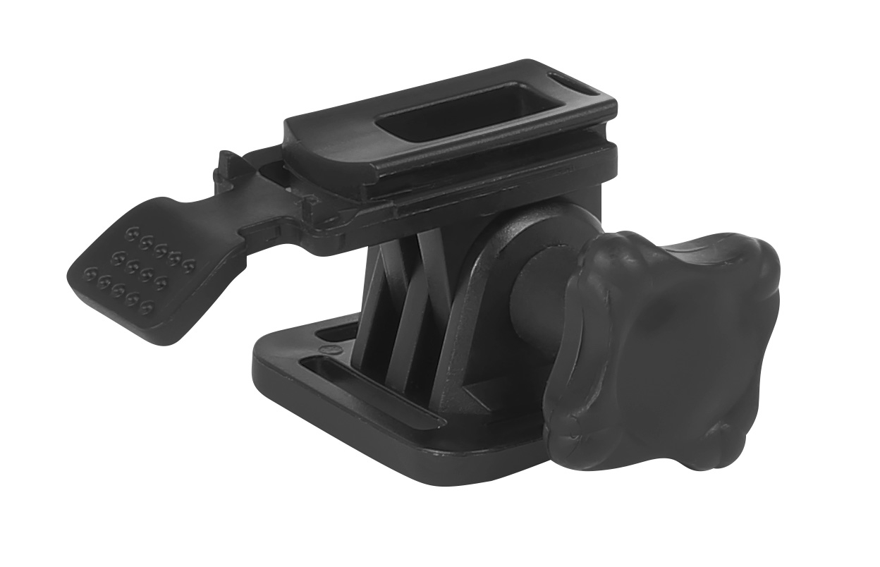 front light holder FORCE CASS 45172 for helmet