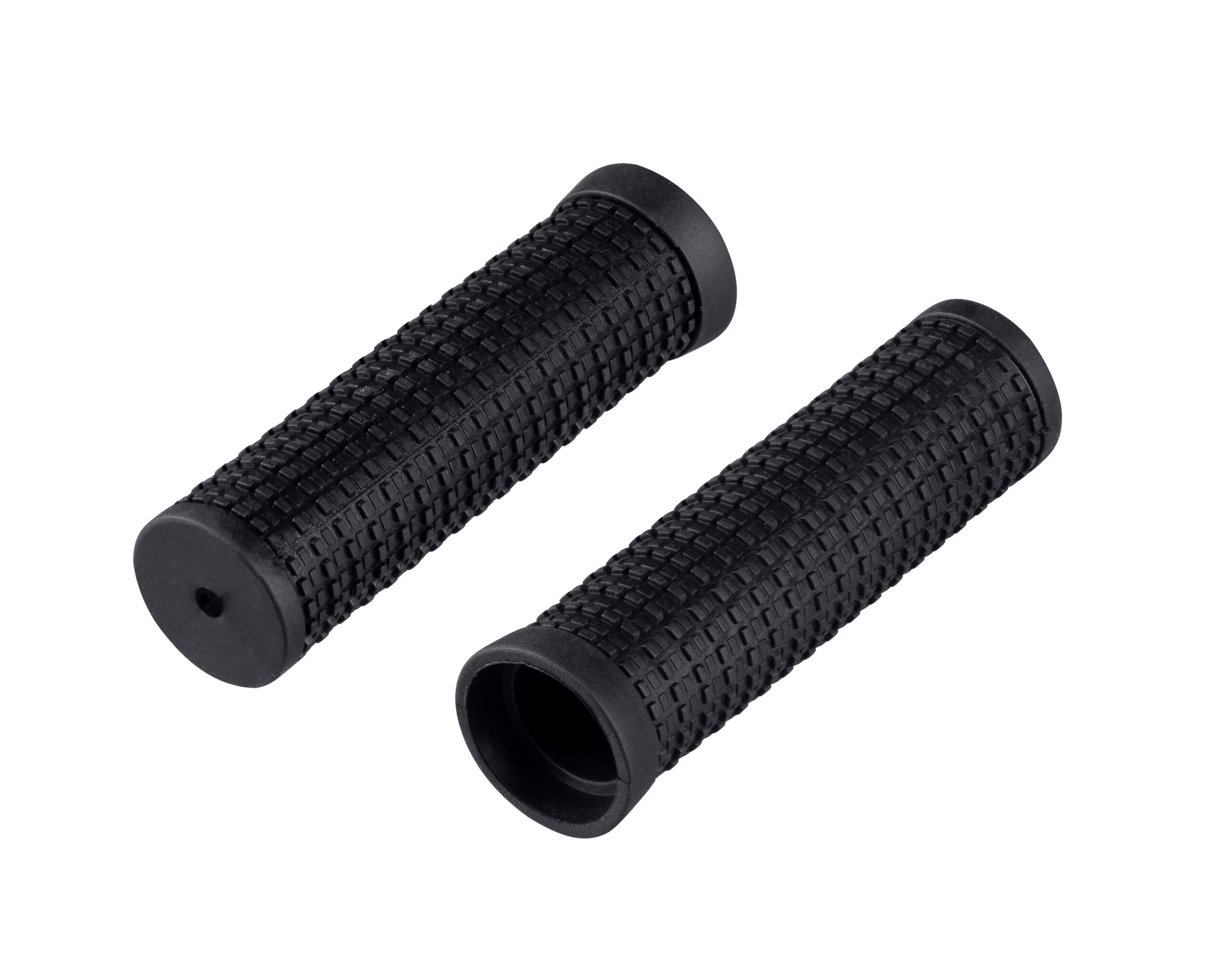 grips for GRIP SHIFT rubber, black, OEM