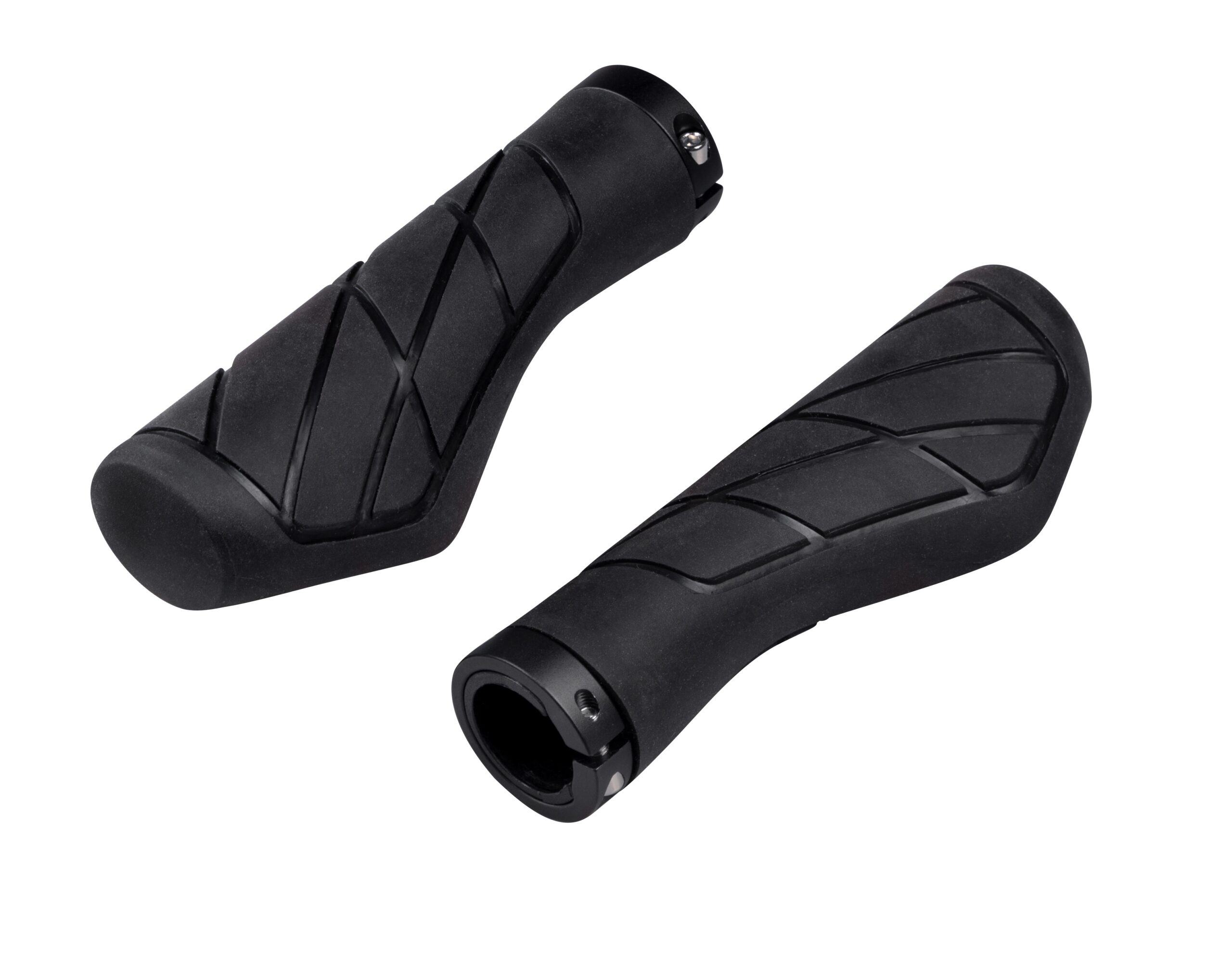 grips FORCE BAR with locking, black, packed