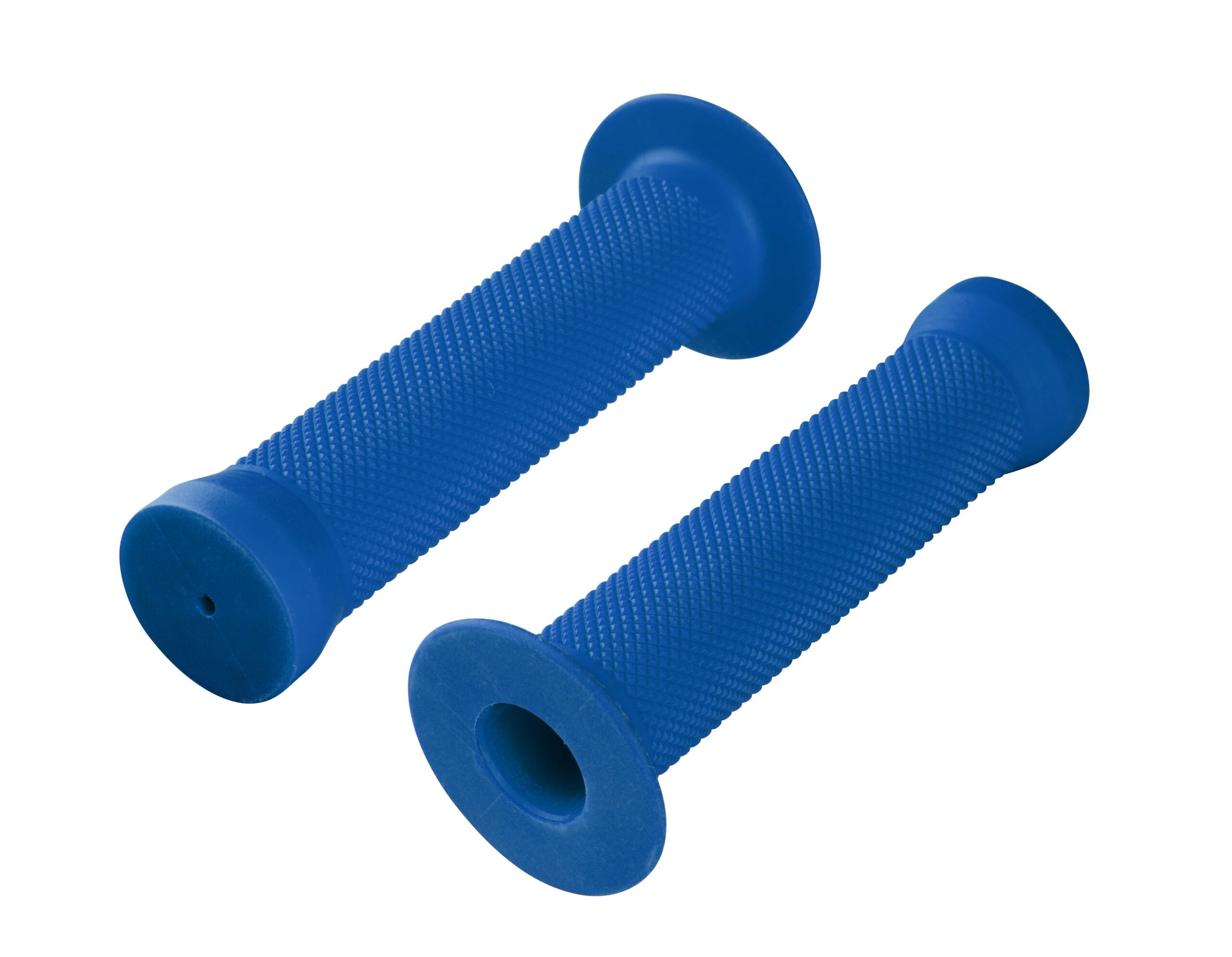 grips FORCE BMX130 rubber, blue, packed