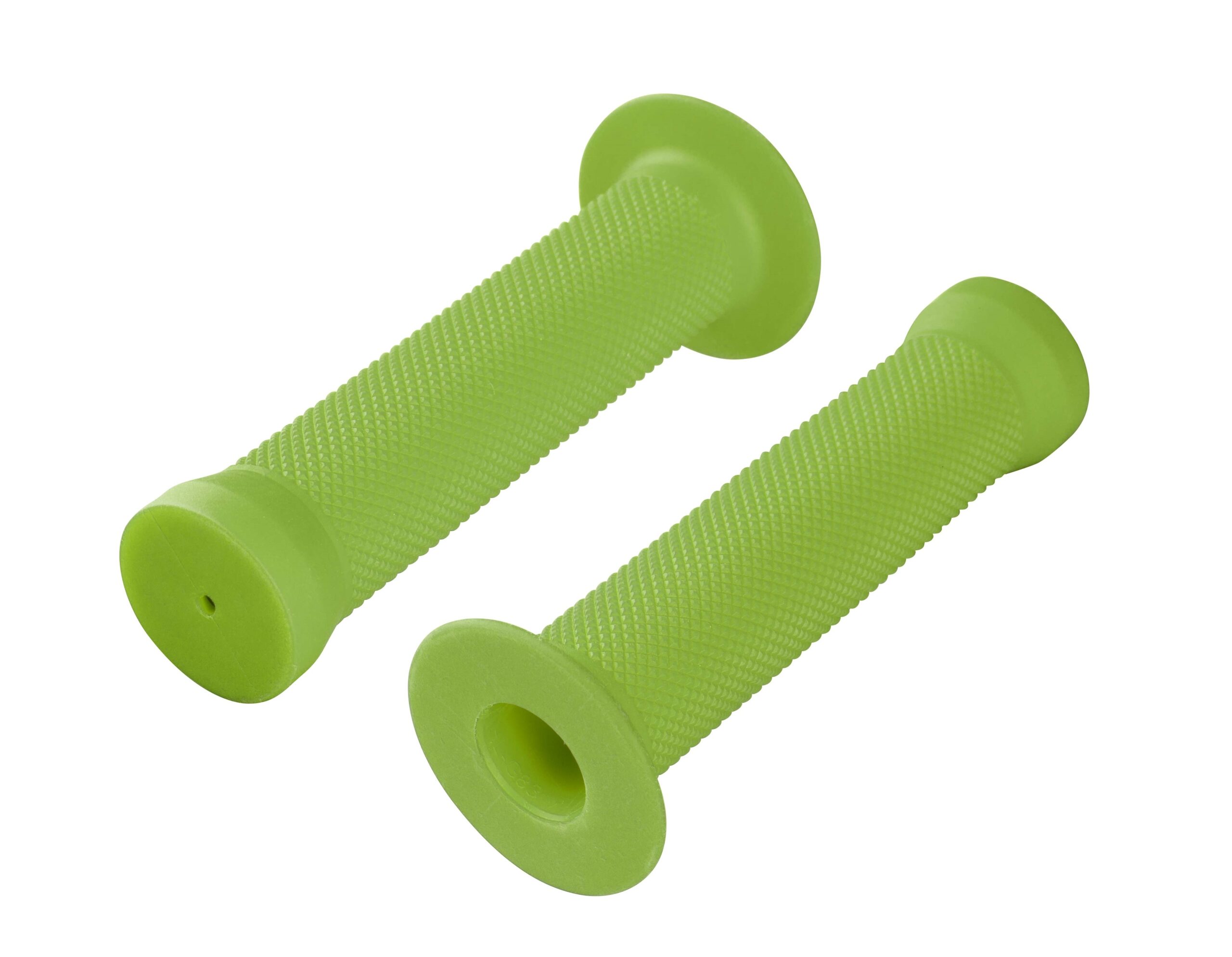 grips FORCE BMX130 rubber, green, packed