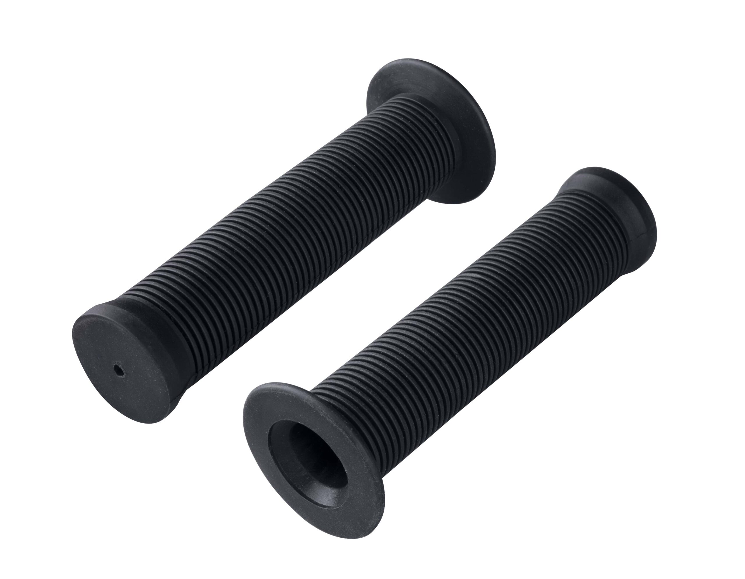 grips FORCE BMX135 rubber, black, packed