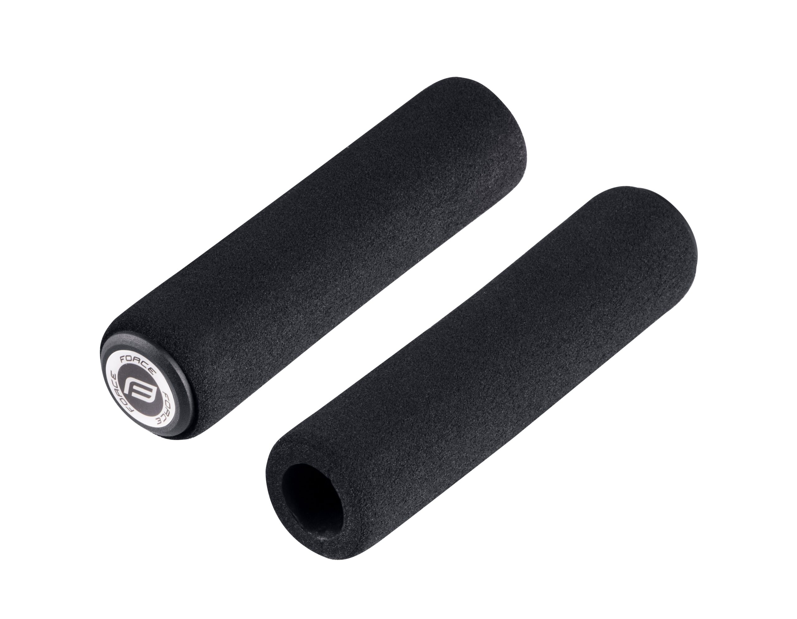 grips FORCE foam round, black, packed