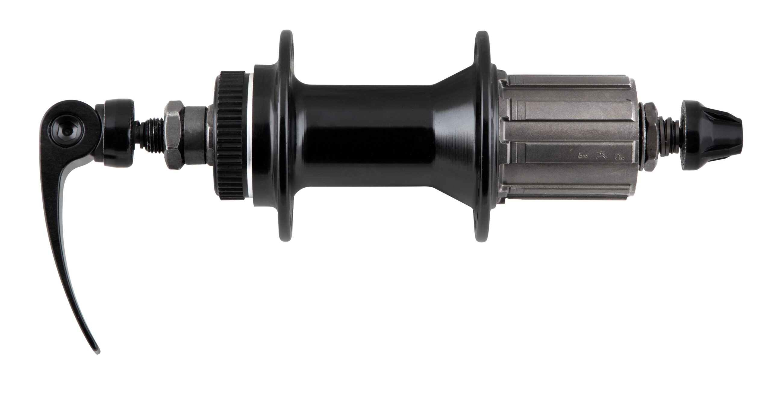 hub rear FORCE CL-32   32h, black