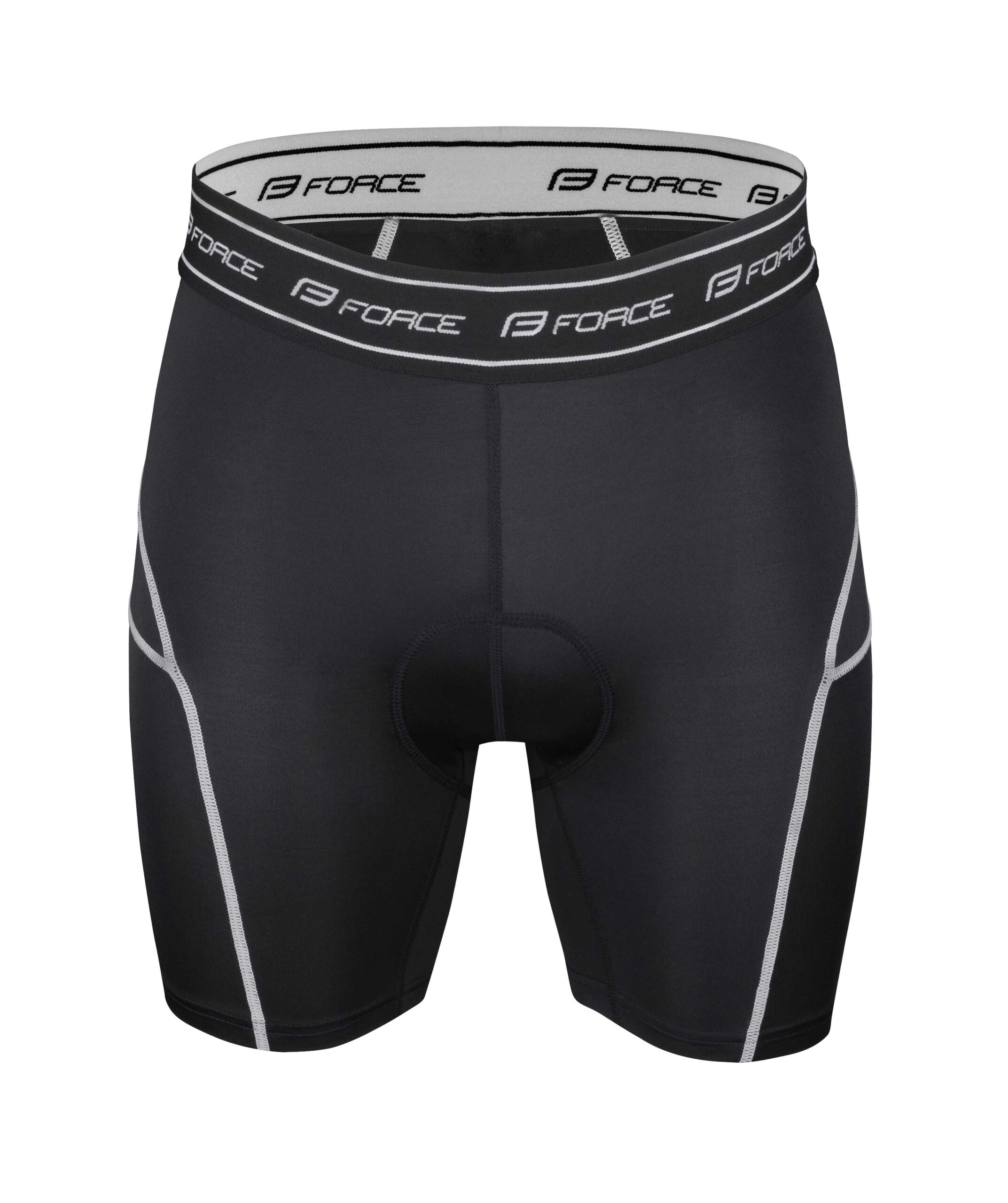 inner pad for MTB shorts, black S