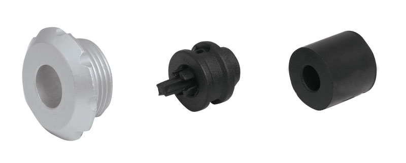 inner spare insert and cover for pumps 75114-15